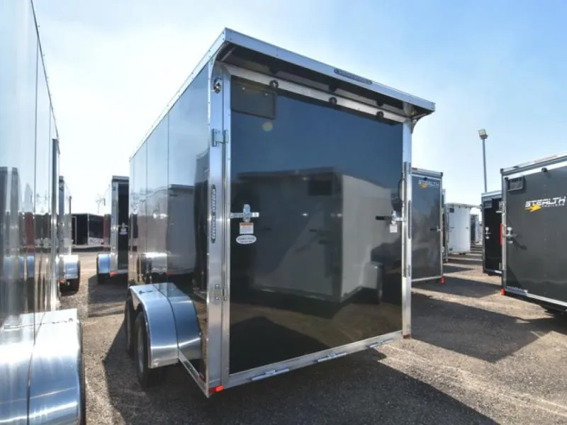 new Cargo (Enclosed) Trailers Lightning Trailers  for sale, in Elk Mound, WI Thumbnail 6