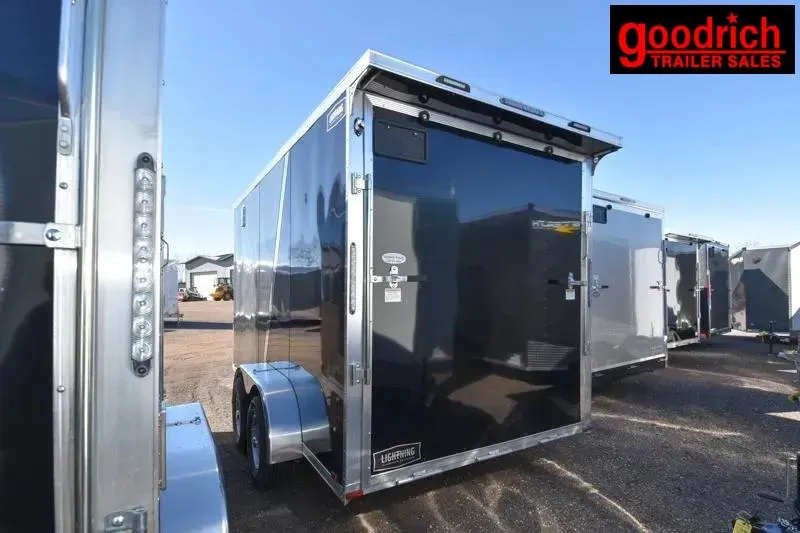 new Cargo (Enclosed) Trailers Lightning Trailers  for sale, in Elk Mound, WI Thumbnail 3