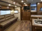 used Horse Trailers SMC Horse Trailers  for sale, in Elk Mound, WI Thumbnail 2
