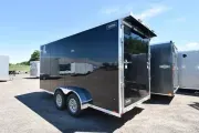 new Cargo (Enclosed) Trailers Lightning Trailers  for sale, in Elk Mound, WI Thumbnail 4
