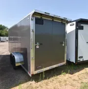 new Cargo (Enclosed) Trailers Lightning Trailers  for sale, in Elk Mound, WI Thumbnail 3