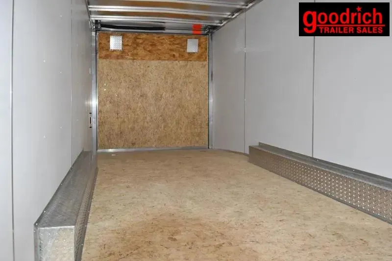 new Cargo (Enclosed) Trailers Lightning Trailers  for sale, in Elk Mound, WI Thumbnail 7