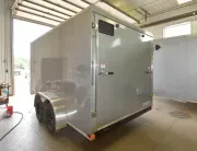 new Cargo (Enclosed) Trailers US Cargo  for sale, in Elk Mound, WI Thumbnail 3
