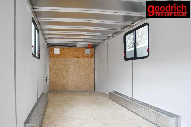 new Cargo (Enclosed) Trailers Lightning Trailers  for sale, in Elk Mound, WI Thumbnail 7
