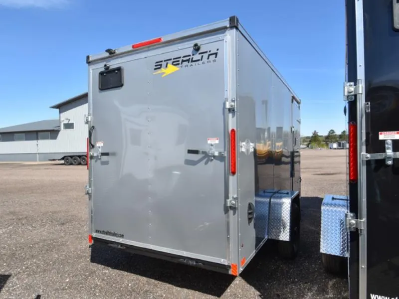 new Cargo (Enclosed) Trailers Stealth Trailers  for sale, in Elk Mound, WI Thumbnail 4