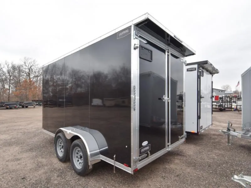 new Cargo (Enclosed) Trailers Lightning Trailers  for sale, in Elk Mound, WI Thumbnail 4