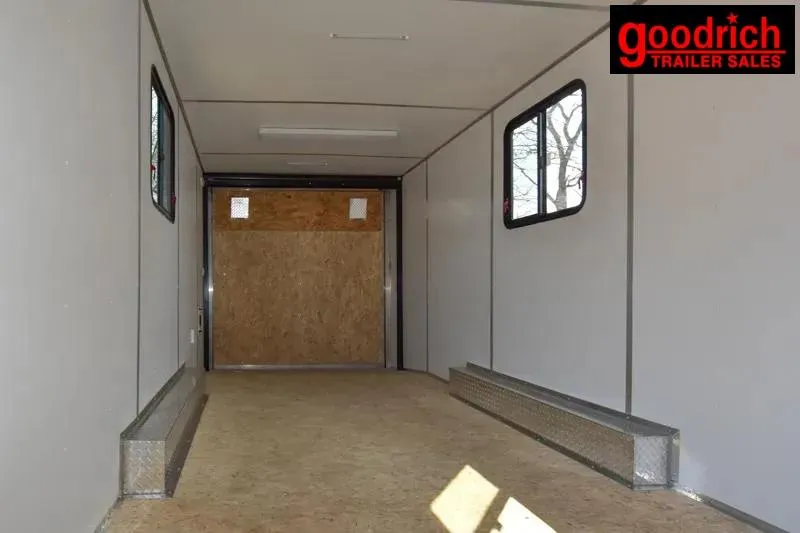 new Cargo (Enclosed) Trailers Lightning Trailers  for sale, in Elk Mound, WI Thumbnail 7