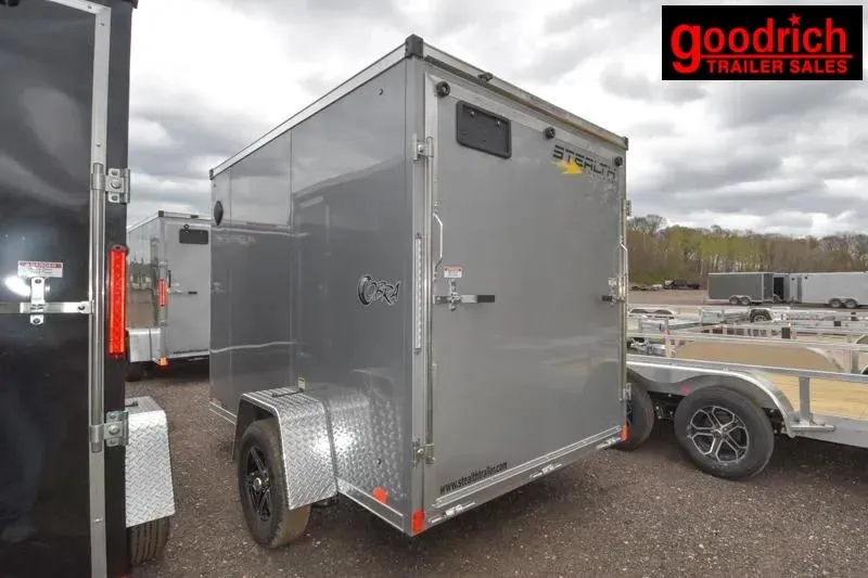 new Cargo (Enclosed) Trailers Stealth Trailers  for sale, in Elk Mound, WI Thumbnail 2