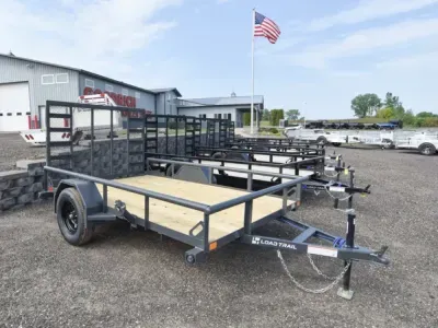 2027 Load Trail LT 77X10 UTILITY TRAILER-27342