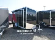 new Cargo (Enclosed) Trailers Lightning Trailers  for sale, in Elk Mound, WI Thumbnail 2