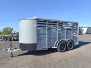 new Stock / Stock Combo Trailers Delta Trailers  for sale, in Elk Mound, WI Thumbnail 5