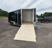new Cargo (Enclosed) Trailers Lightning Trailers  for sale, in Elk Mound, WI Thumbnail 4