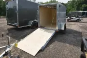 new Cargo (Enclosed) Trailers Lightning Trailers  for sale, in Elk Mound, WI Thumbnail 3