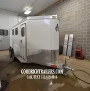 new Horse Trailers Adam  for sale, in Elk Mound, WI Thumbnail 2