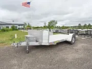 used Utility Trailers Aluma  for sale, in Elk Mound, WI Thumbnail 1