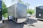 new Cargo (Enclosed) Trailers US Cargo  for sale, in Elk Mound, WI Thumbnail 1