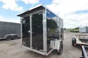 new Cargo (Enclosed) Trailers Lightning Trailers  for sale, in Elk Mound, WI Thumbnail 4