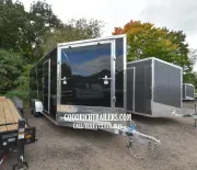 new Snowmobile Trailers Lightning Trailers  for sale, in Elk Mound, WI Thumbnail 1