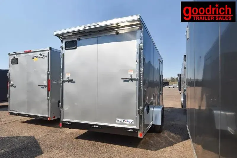 new Cargo (Enclosed) Trailers US Cargo  for sale, in Elk Mound, WI Thumbnail 2
