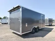 new Cargo (Enclosed) Trailers Lightning Trailers  for sale, in Elk Mound, WI Thumbnail 4