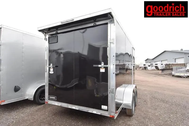 new Cargo (Enclosed) Trailers Lightning Trailers  for sale, in Elk Mound, WI Thumbnail 2