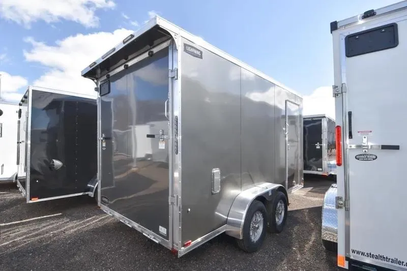 new Cargo (Enclosed) Trailers Lightning Trailers  for sale, in Elk Mound, WI Thumbnail 2