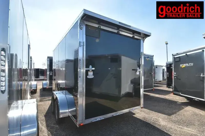 new Cargo (Enclosed) Trailers Lightning Trailers  for sale, in Elk Mound, WI Thumbnail 2