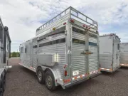 used Horse Trailers C and C Trailers  for sale, in Elk Mound, WI Thumbnail 9