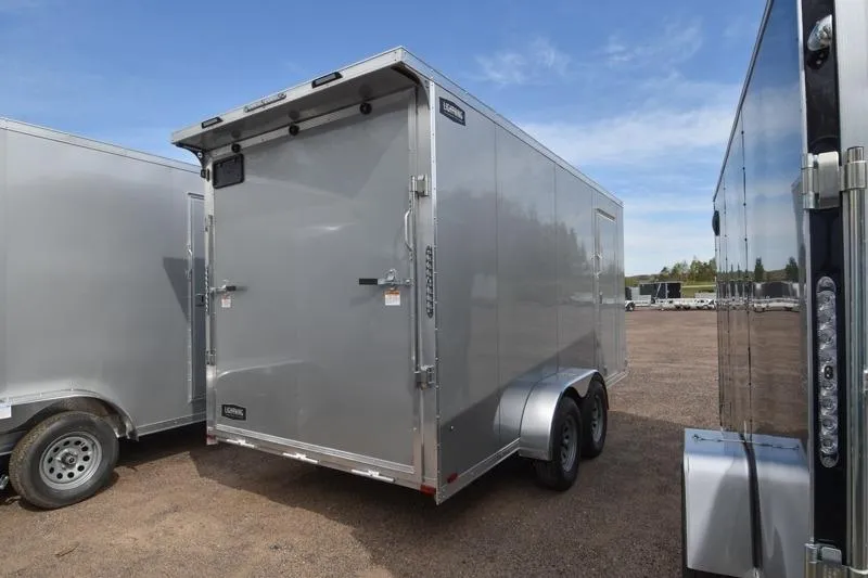 new Cargo (Enclosed) Trailers Forest River  for sale, in Elk Mound, WI Thumbnail 2