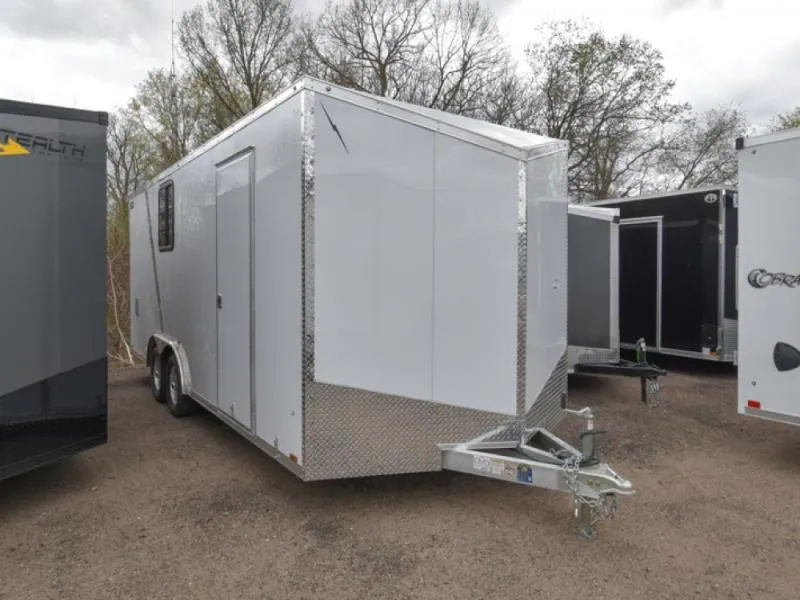 new Cargo (Enclosed) Trailers Lightning Trailers  for sale, in Elk Mound, WI Thumbnail 2