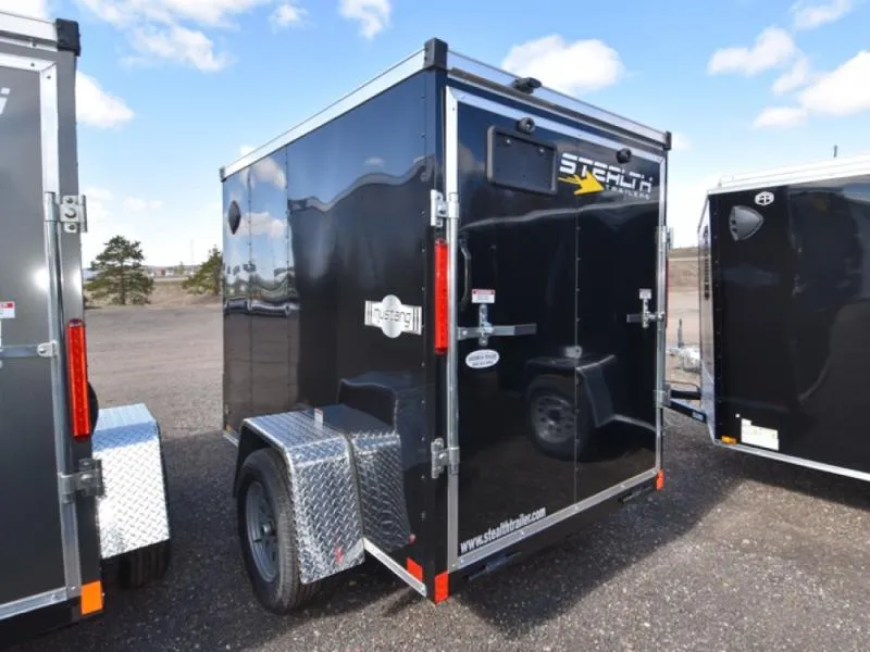 new Cargo (Enclosed) Trailers Stealth Trailers  for sale, in Elk Mound, WI Thumbnail 9
