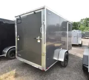 new Cargo (Enclosed) Trailers Lightning Trailers  for sale, in Elk Mound, WI Thumbnail 4