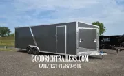 new Snowmobile Trailers Lightning Trailers  for sale, in Elk Mound, WI Thumbnail 1