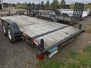 used Car Haulers / Racing Trailers ABU  for sale, in Elk Mound, WI Thumbnail 3