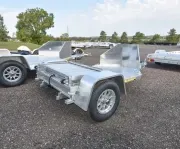 new Motorcycle / Cycle Trailers Aluma  for sale, in Elk Mound, WI Thumbnail 2