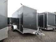 new Cargo (Enclosed) Trailers Lightning Trailers  for sale, in Elk Mound, WI Thumbnail 3