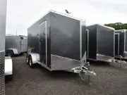 new Cargo (Enclosed) Trailers Lightning Trailers  for sale, in Elk Mound, WI Thumbnail 3