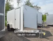 new Cargo (Enclosed) Trailers Lightning Trailers  for sale, in Elk Mound, WI Thumbnail 2