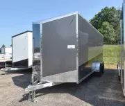 new Cargo (Enclosed) Trailers Lightning Trailers  for sale, in Elk Mound, WI Thumbnail 2