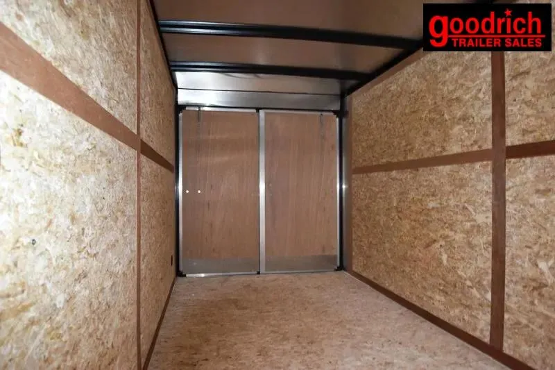new Cargo (Enclosed) Trailers US Cargo  for sale, in Elk Mound, WI Thumbnail 3