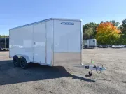 new Cargo (Enclosed) Trailers Aluma  for sale, in Elk Mound, WI Thumbnail 1