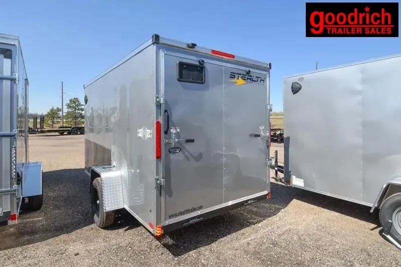 new Other Trailers Stealth Trailers  for sale, in Elk Mound, WI Thumbnail 2
