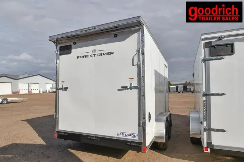 new Other Trailers US Cargo  for sale, in Elk Mound, WI Thumbnail 2