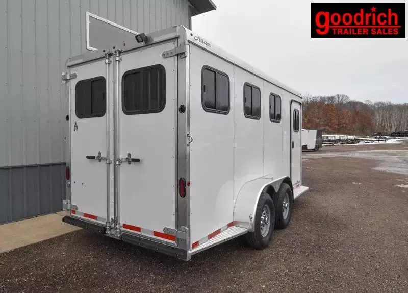 new Horse Trailers Adam  for sale, in Elk Mound, WI Thumbnail 5