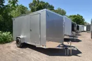 new Cargo (Enclosed) Trailers Lightning Trailers  for sale, in Elk Mound, WI Thumbnail 1