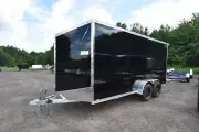 new Cargo (Enclosed) Trailers Lightning Trailers  for sale, in Elk Mound, WI Thumbnail 2