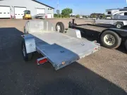used Motorcycle / Cycle Trailers Aluma  for sale, in Elk Mound, WI Thumbnail 3