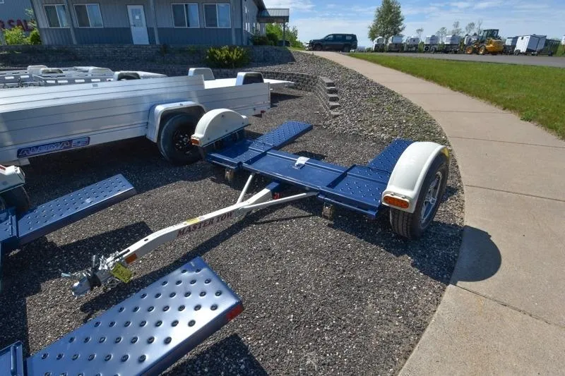 2026 Master Tow 80 THD W/ELECTRIC BRAKE Tow Dolly