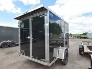 new Cargo (Enclosed) Trailers Lightning Trailers  for sale, in Elk Mound, WI Thumbnail 4