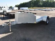 used Motorcycle / Cycle Trailers Aluma  for sale, in Elk Mound, WI Thumbnail 2